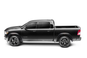 Ram 1500 Fender Flares - Husky Liners - RVL - Matte Black - `19-`23